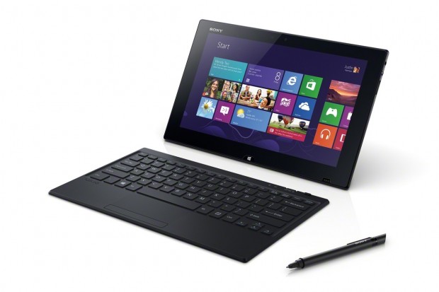 Sony Vaio Tap 11 mit Windows 8